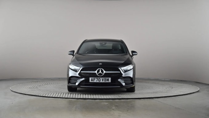 2020 Mercedes-benz A Class