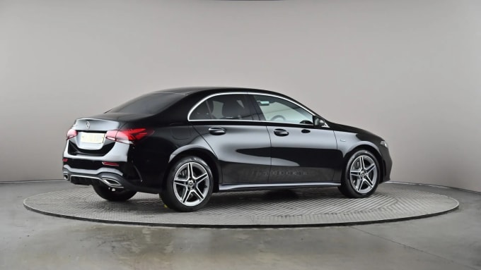 2020 Mercedes-benz A Class