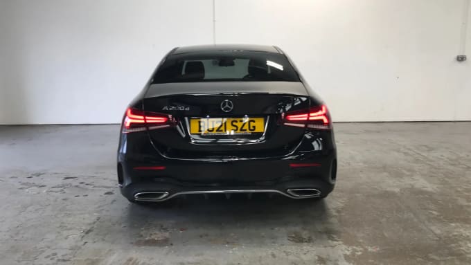 2021 Mercedes-benz A Class