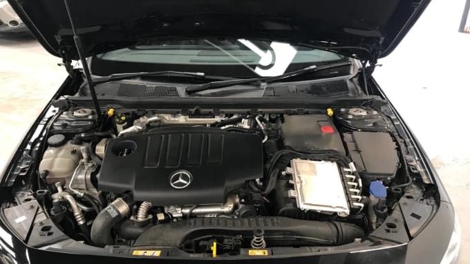 2021 Mercedes-benz A Class