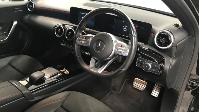 2021 Mercedes-benz A Class