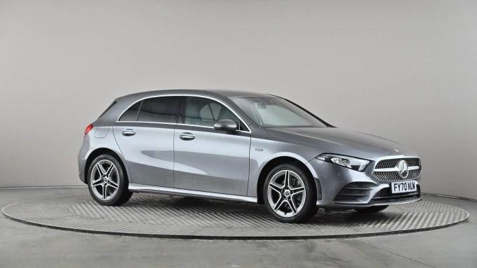 2020 Mercedes-benz A Class