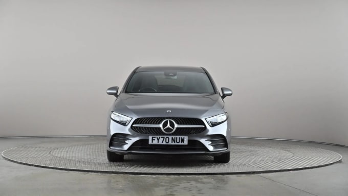 2020 Mercedes-benz A Class