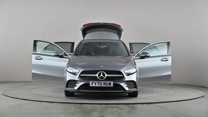 2020 Mercedes-benz A Class