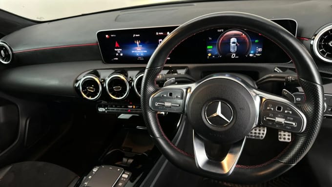 2020 Mercedes-benz A Class