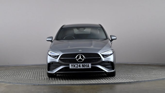 2024 Mercedes-benz A Class