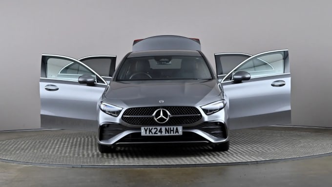 2024 Mercedes-benz A Class