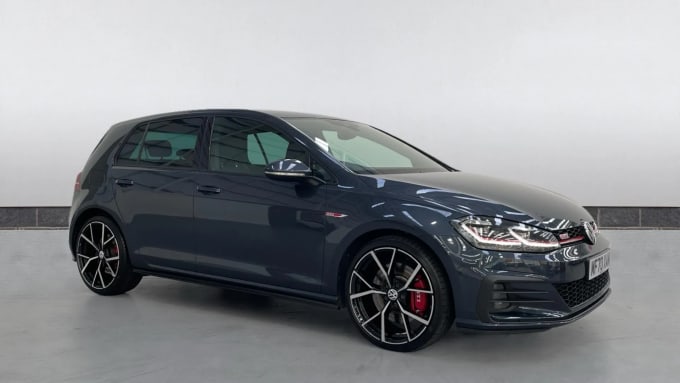 2020 Volkswagen Golf