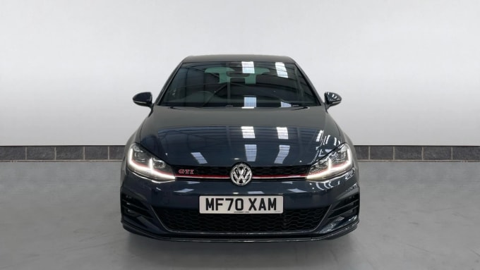 2020 Volkswagen Golf