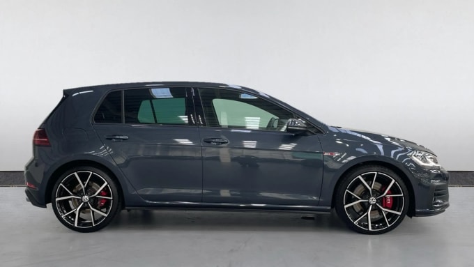 2020 Volkswagen Golf