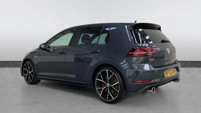 2020 Volkswagen Golf
