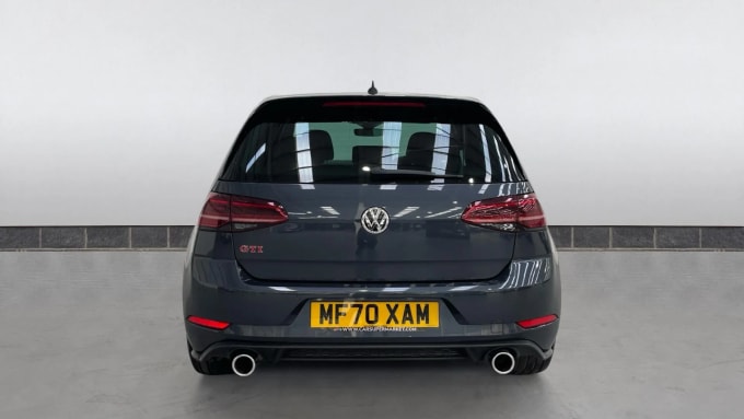2020 Volkswagen Golf