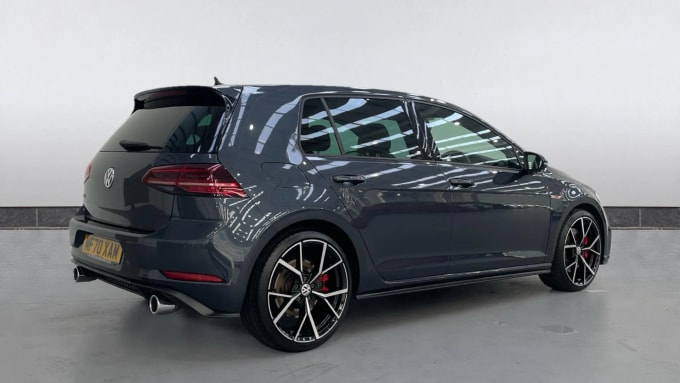 2020 Volkswagen Golf
