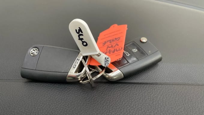 2020 Volkswagen Golf