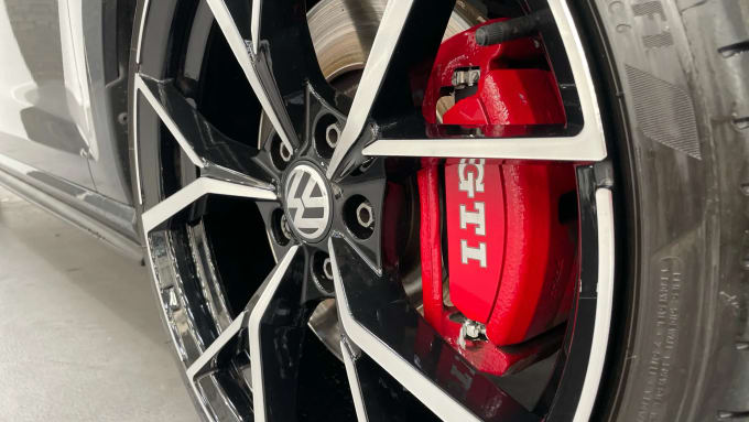 2020 Volkswagen Golf