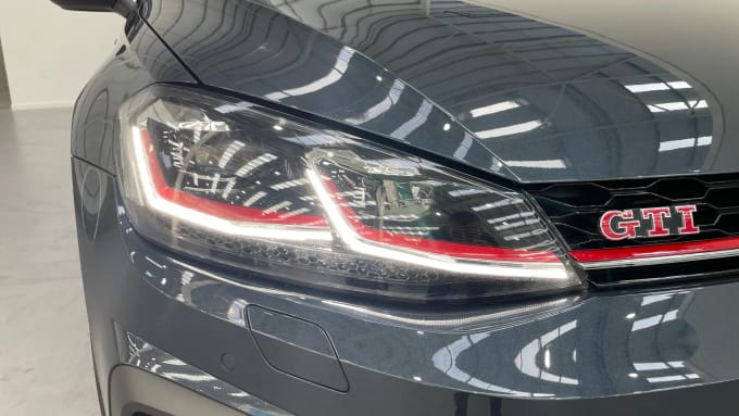 2020 Volkswagen Golf