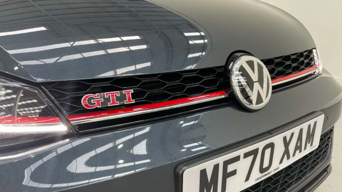 2020 Volkswagen Golf