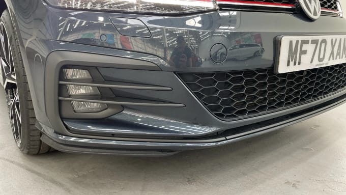 2020 Volkswagen Golf