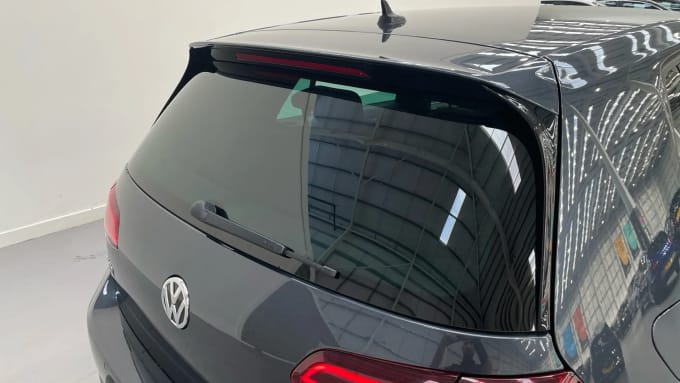 2020 Volkswagen Golf