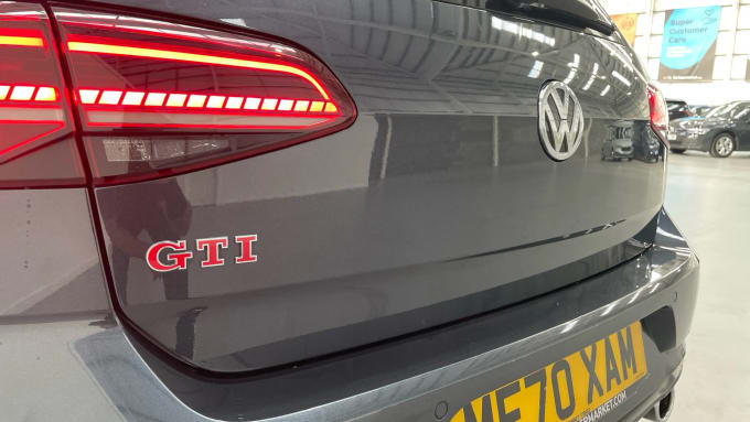 2020 Volkswagen Golf