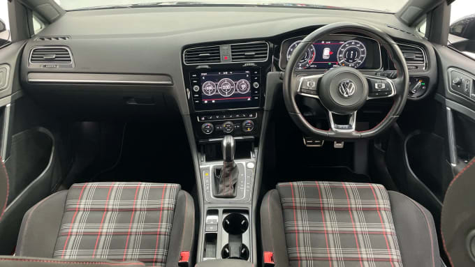 2020 Volkswagen Golf