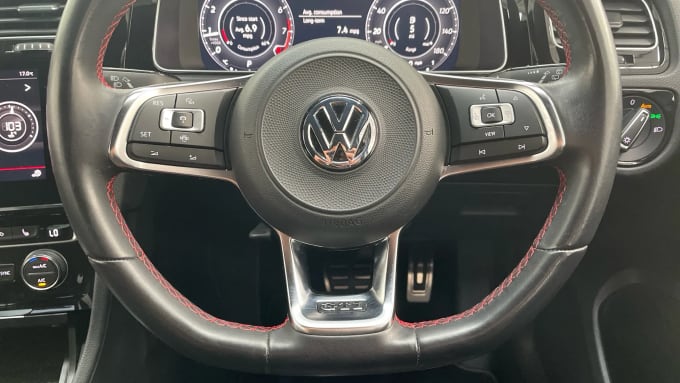 2020 Volkswagen Golf