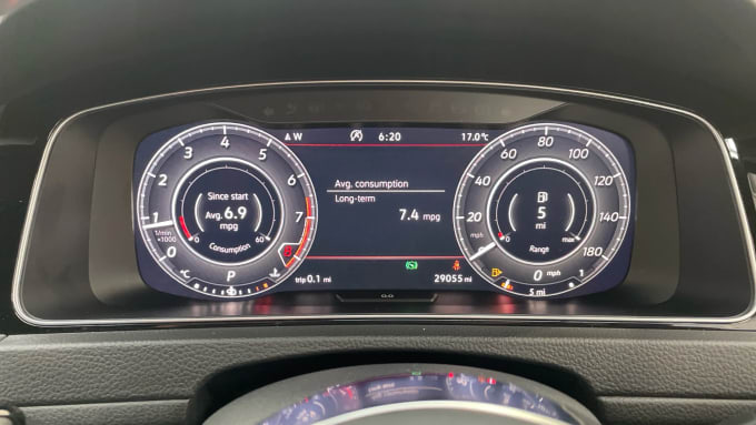 2020 Volkswagen Golf