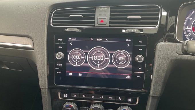 2020 Volkswagen Golf