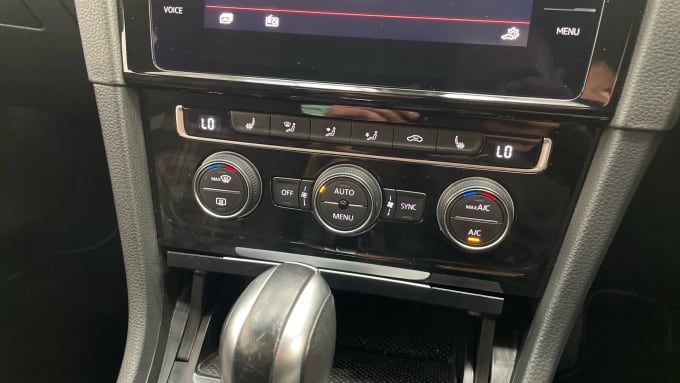 2020 Volkswagen Golf