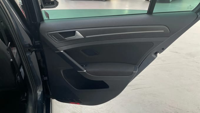 2020 Volkswagen Golf
