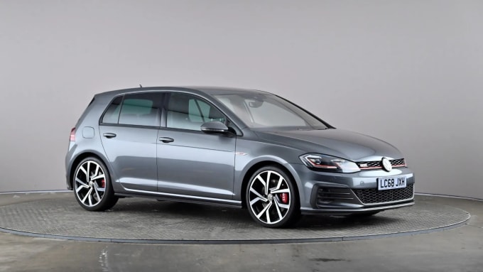 2018 Volkswagen Golf