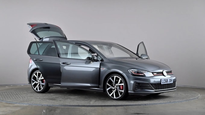2018 Volkswagen Golf