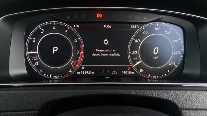 2018 Volkswagen Golf