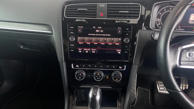 2018 Volkswagen Golf