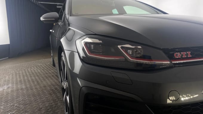 2018 Volkswagen Golf