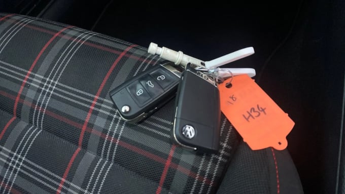 2018 Volkswagen Golf
