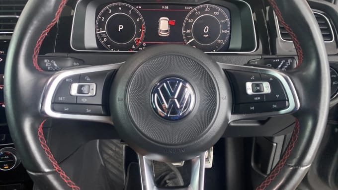2018 Volkswagen Golf