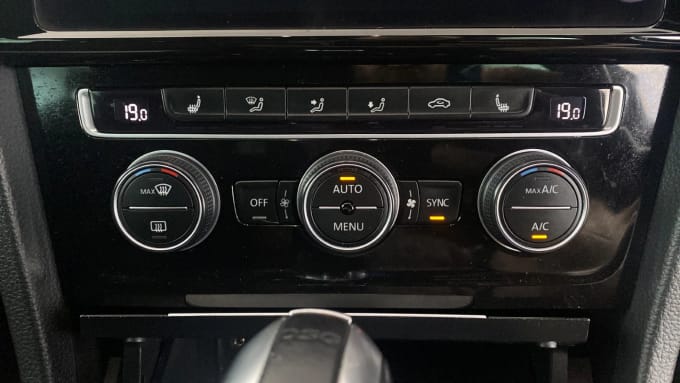 2018 Volkswagen Golf