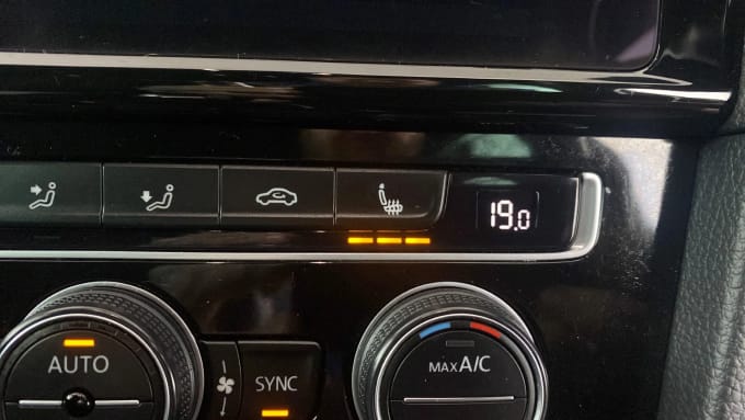 2018 Volkswagen Golf
