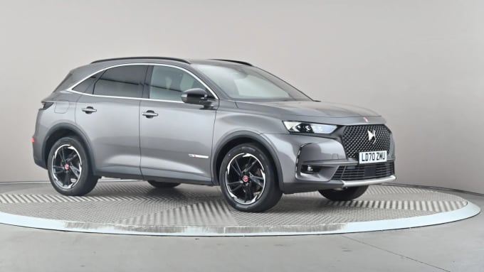 2020 DS Ds 7 Crossback