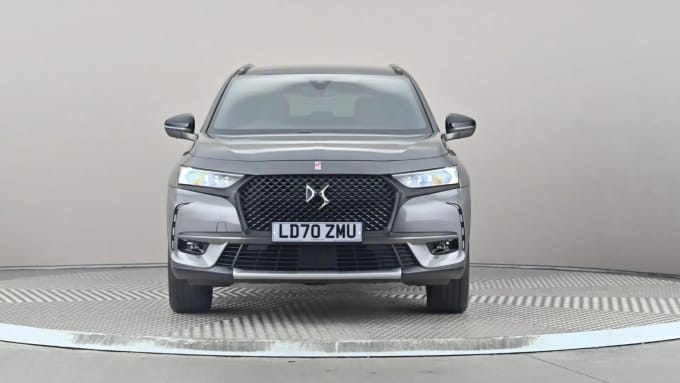 2020 DS Ds 7 Crossback