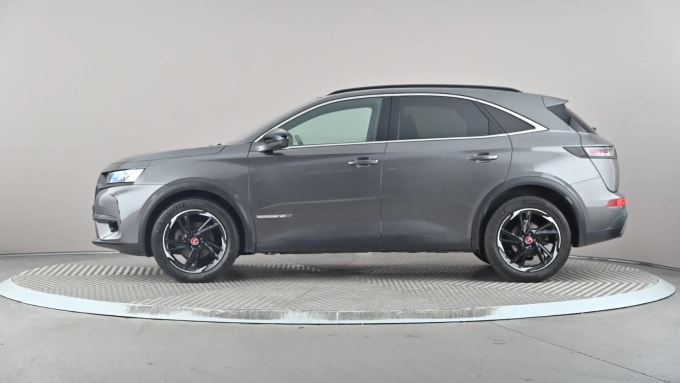 2020 DS Ds 7 Crossback