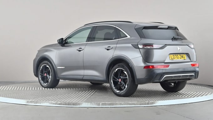 2020 DS Ds 7 Crossback