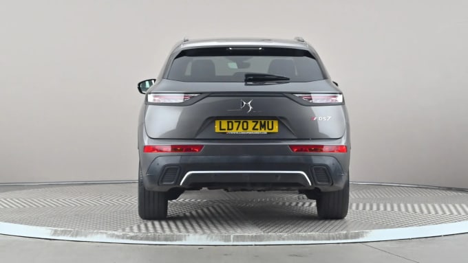 2020 DS Ds 7 Crossback