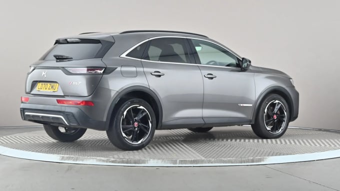 2020 DS Ds 7 Crossback