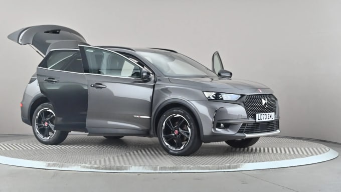 2020 DS Ds 7 Crossback