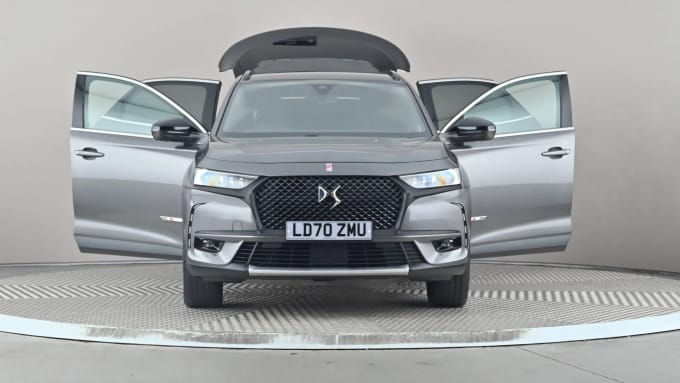 2020 DS Ds 7 Crossback