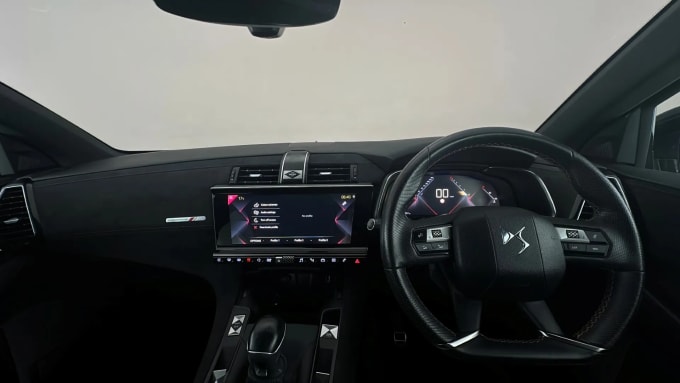 2020 DS Ds 7 Crossback