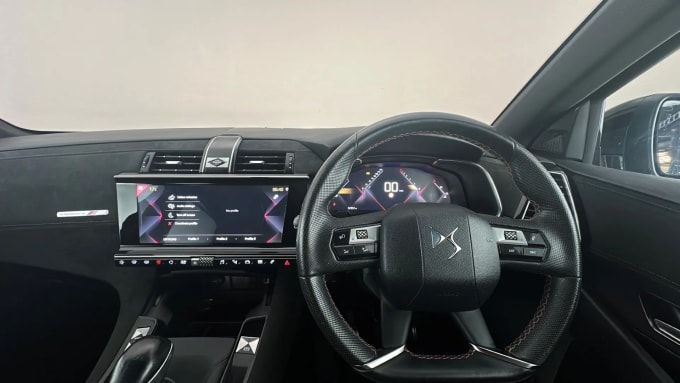 2020 DS Ds 7 Crossback