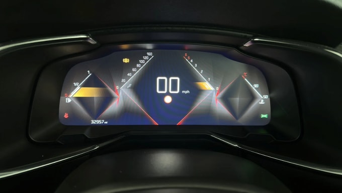 2020 DS Ds 7 Crossback